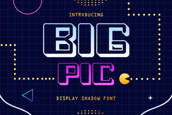 Bigpic Font Review: A Designer’s Perspective
