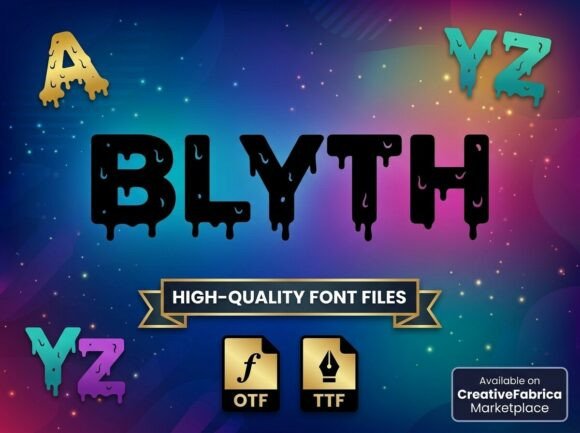 Blyth Font Review: A Polished Touch for Small Business Branding