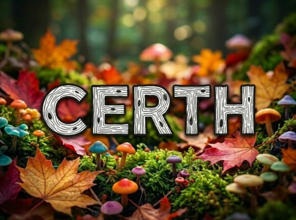 Certh Font Review: A Decorative Typeface for Bold Branding