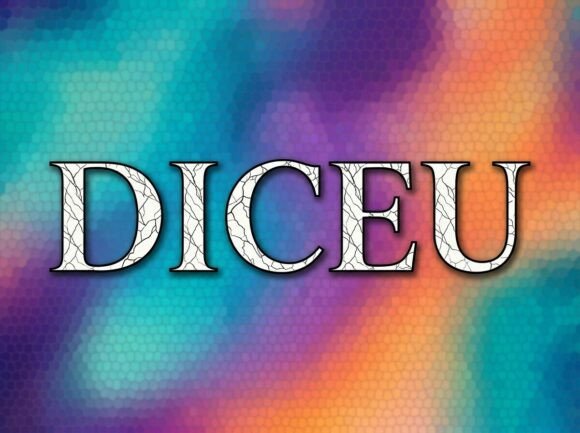 Diceu Font: A Premium Display Typeface for Memorable Branding