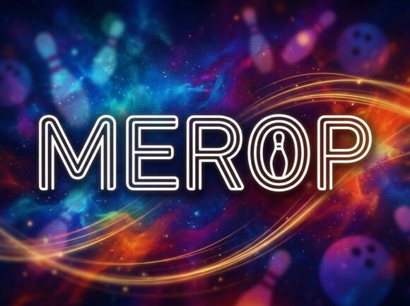 Merop: A Decorative Typeface for Captivating Editorial Design