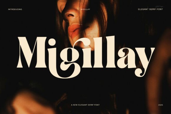 Migillay Font: Elevate Your Brand’s Visual Identity